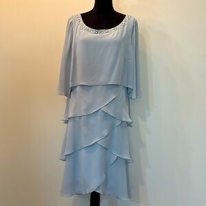 SLNY Women’s‎ Formal Dress Size 14 Mid Length
